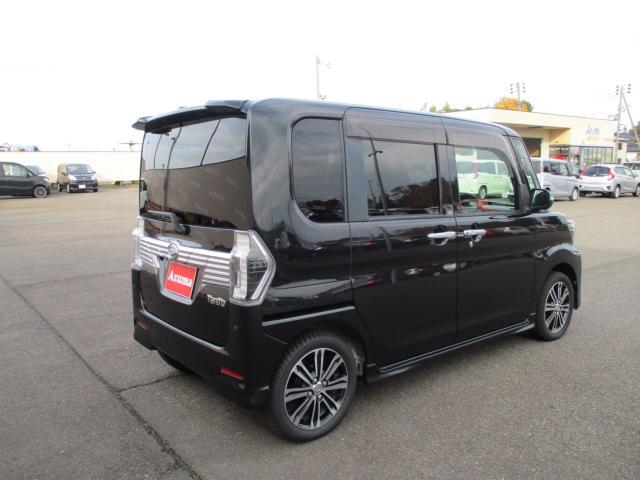 ダイハツ タント   新潟県の詳細画像 その6