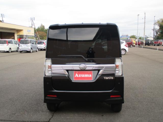 ダイハツ タント   新潟県の詳細画像 その7
