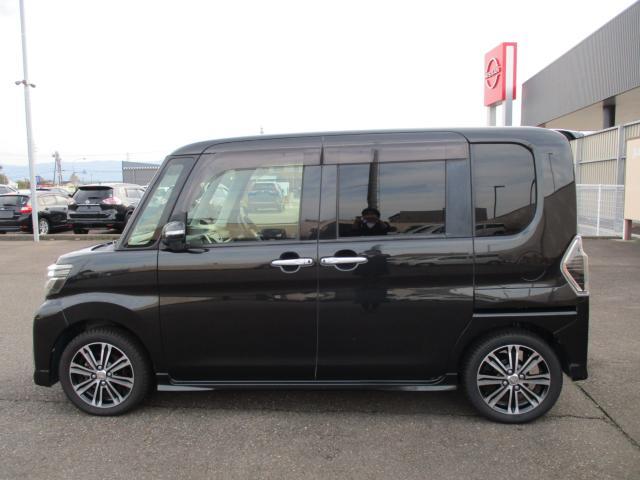 ダイハツ タント   新潟県の詳細画像 その9