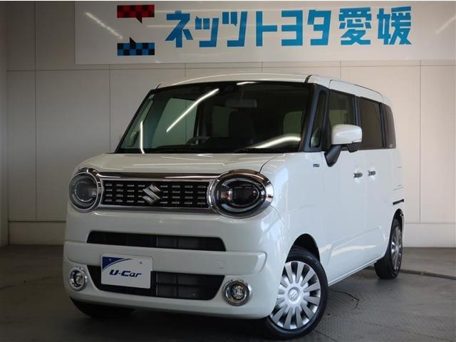 スズキ ワゴンRスマイル 660 ハイブリッド X  愛媛県