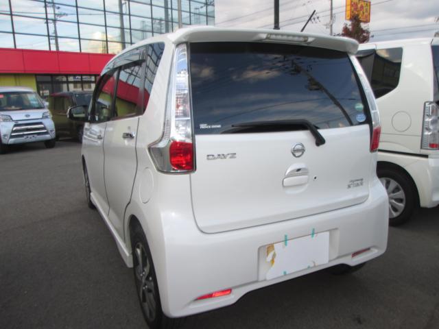 日産 デイズ   愛媛県の詳細画像 その2