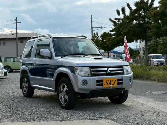 三菱 パジェロミニ   愛媛県の詳細画像 その4