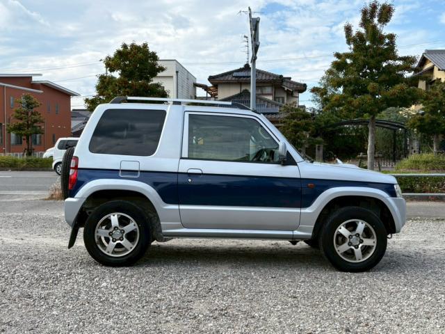 三菱 パジェロミニ   愛媛県の詳細画像 その6