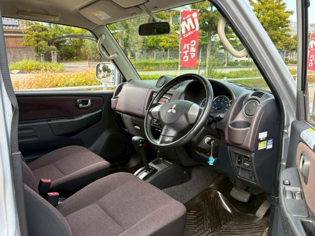 三菱 パジェロミニ   愛媛県の詳細画像 その7