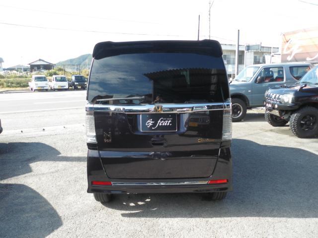 ホンダ N-BOX 660 G ターボLパッケージ  愛媛県の詳細画像 その7