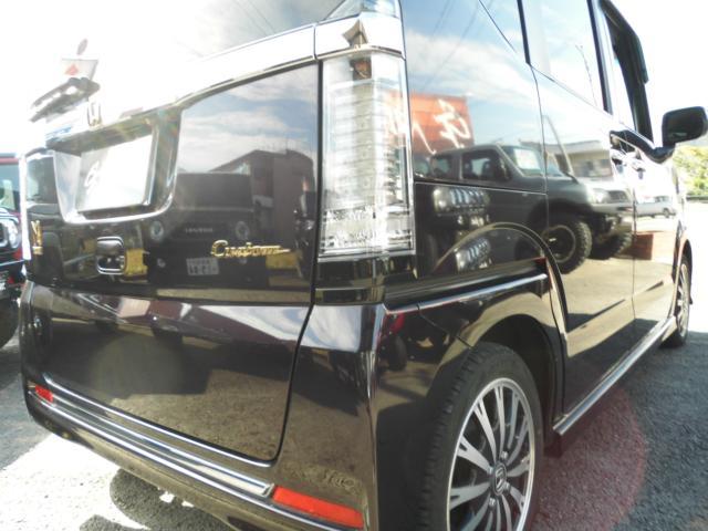 ホンダ N-BOX 660 G ターボLパッケージ  愛媛県の詳細画像 その9