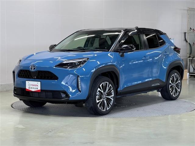 トヨタ ヤリスクロス 1.5 Z  愛媛県