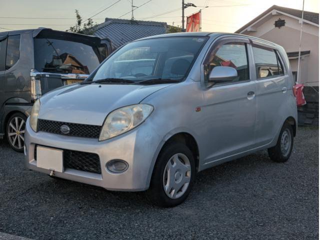 ダイハツ MAX   愛媛県