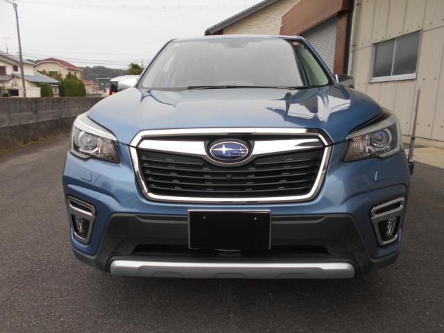 スバル フォレスター   愛媛県の詳細画像 その3