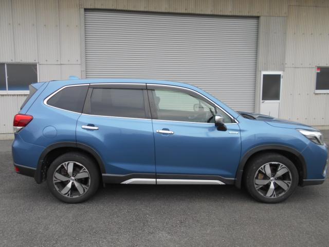 スバル フォレスター   愛媛県の詳細画像 その4