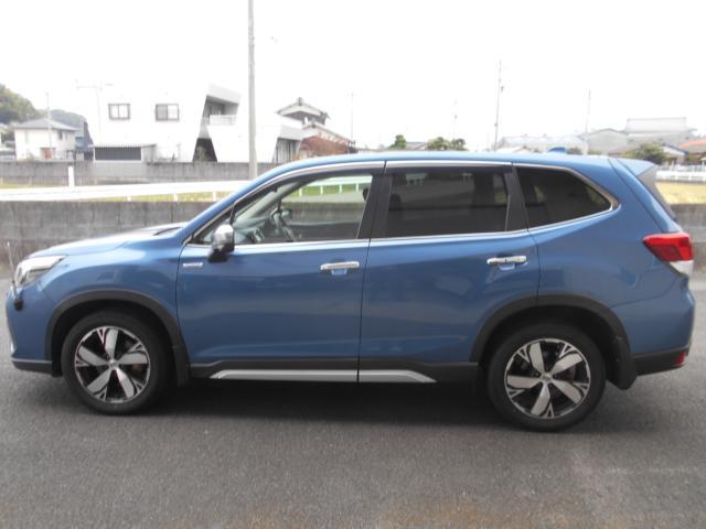 スバル フォレスター   愛媛県の詳細画像 その5