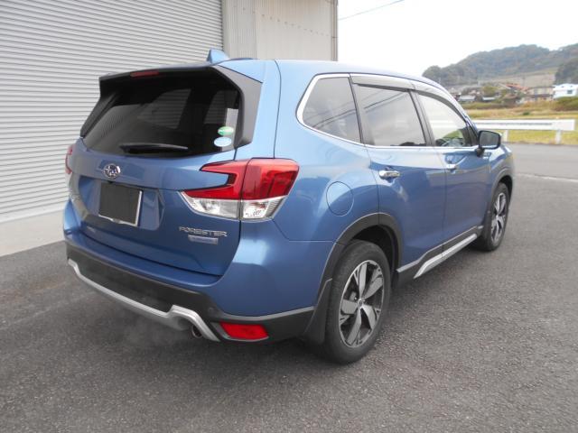 スバル フォレスター   愛媛県の詳細画像 その6