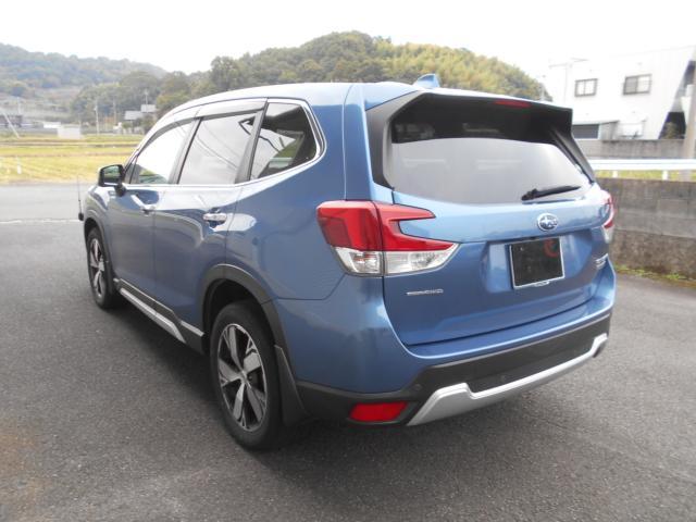 スバル フォレスター   愛媛県の詳細画像 その7