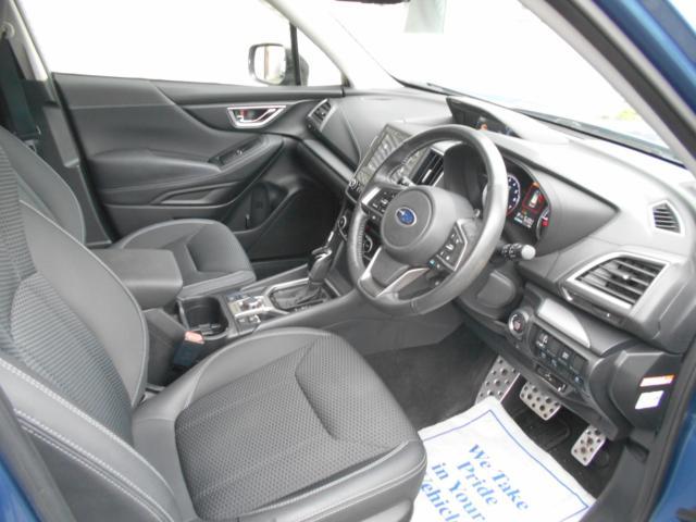 スバル フォレスター   愛媛県の詳細画像 その9