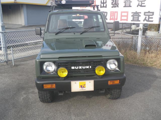 スズキ ジムニー   香川県の詳細画像 その4
