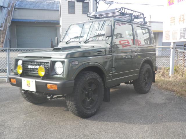 スズキ ジムニー   香川県の詳細画像 その5