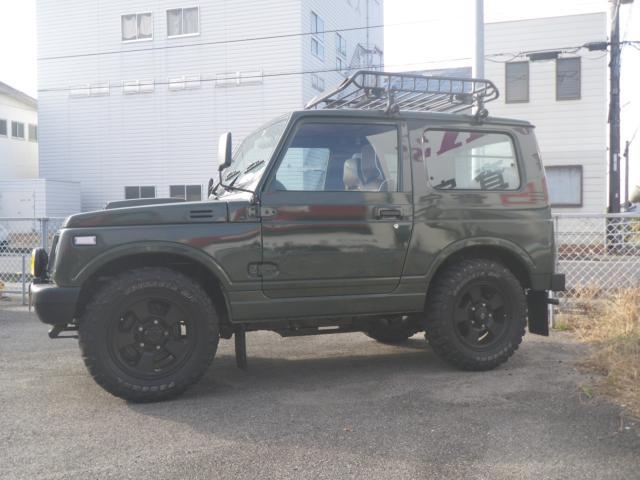 スズキ ジムニー   香川県の詳細画像 その6