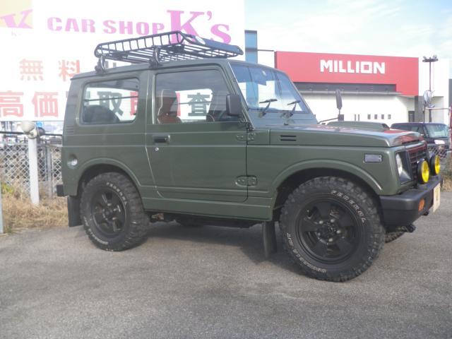 スズキ ジムニー   香川県の詳細画像 その7