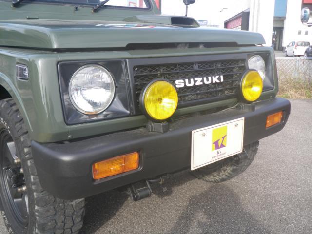 スズキ ジムニー   香川県の詳細画像 その8