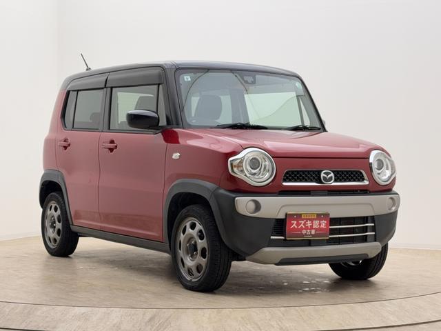 マツダ フレアクロスオーバー   三重県の詳細画像 その5