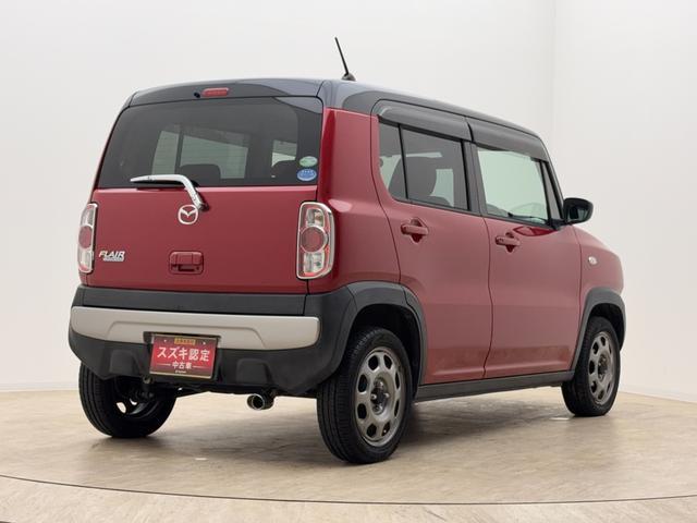 マツダ フレアクロスオーバー   三重県の詳細画像 その6