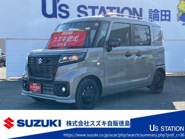 スズキ スペーシアベース   徳島県