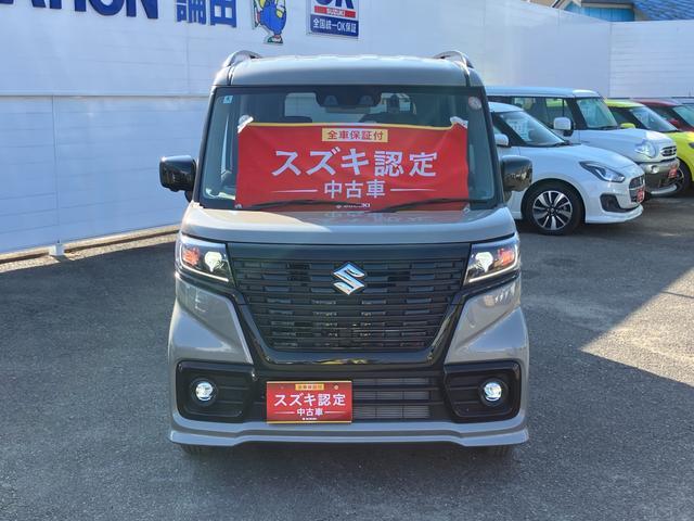 スズキ スペーシアベース   徳島県の詳細画像 その2