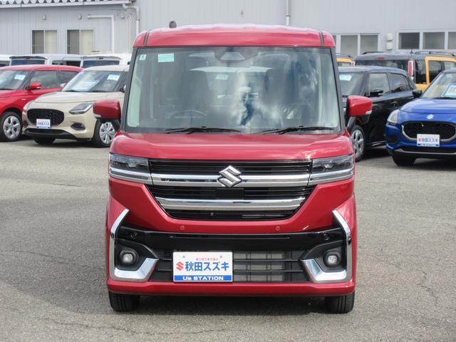 スズキ スペーシア   秋田県の詳細画像 その3