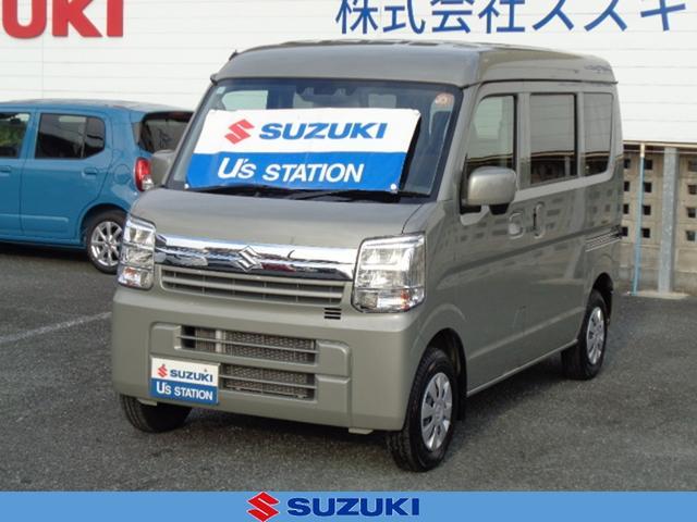 スズキ エブリイ   熊本県