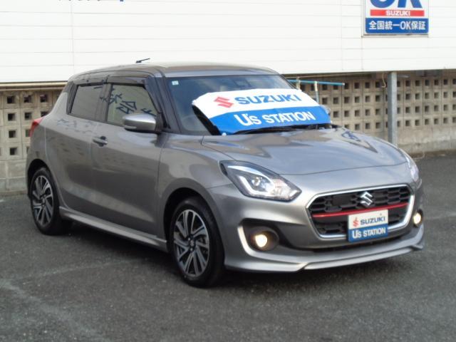 スズキ&nbsp;スイフト&nbsp;&nbsp;&nbsp;熊本県の詳細画像&nbsp;その3