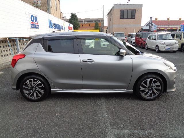 スズキ&nbsp;スイフト&nbsp;&nbsp;&nbsp;熊本県の詳細画像&nbsp;その4