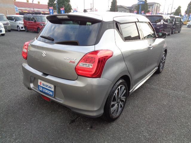 スズキ&nbsp;スイフト&nbsp;&nbsp;&nbsp;熊本県の詳細画像&nbsp;その5