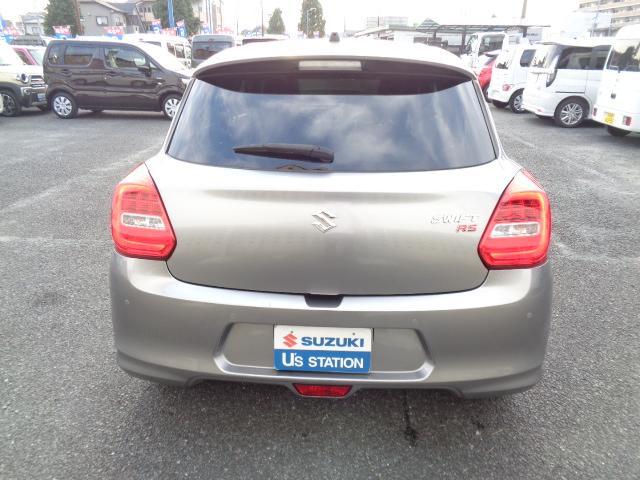 スズキ&nbsp;スイフト&nbsp;&nbsp;&nbsp;熊本県の詳細画像&nbsp;その6