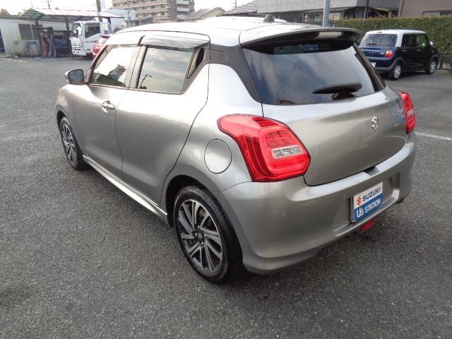 スズキ&nbsp;スイフト&nbsp;&nbsp;&nbsp;熊本県の詳細画像&nbsp;その7