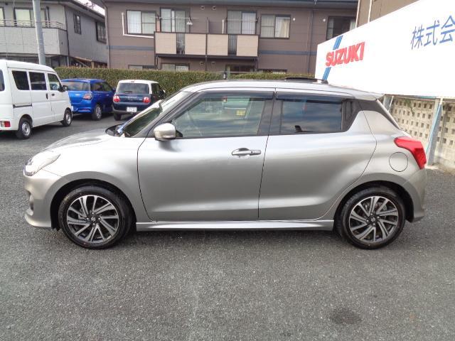 スズキ&nbsp;スイフト&nbsp;&nbsp;&nbsp;熊本県の詳細画像&nbsp;その8