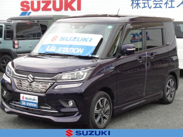 スズキ&nbsp;ソリオ&nbsp;&nbsp;&nbsp;熊本県