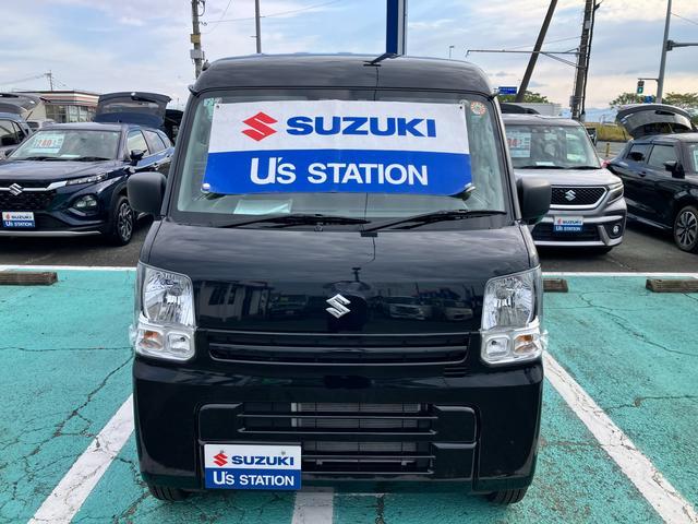スズキ エブリイ   熊本県の詳細画像 その3