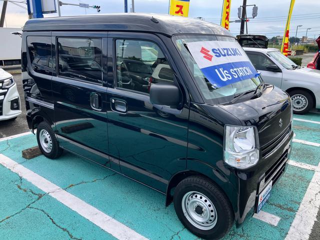 スズキ エブリイ   熊本県の詳細画像 その4