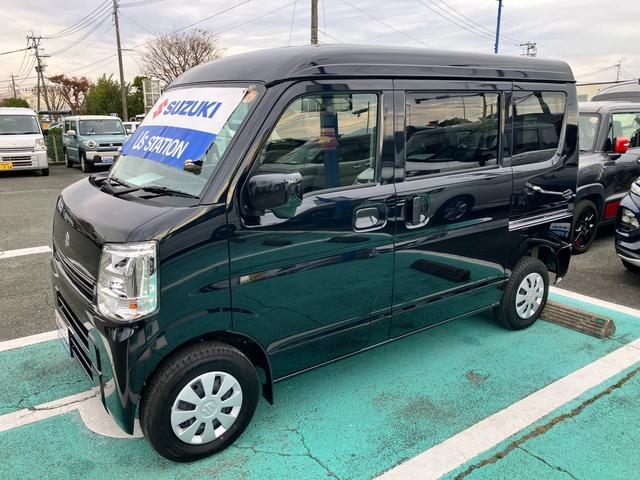 スズキ エブリイ   熊本県の詳細画像 その5