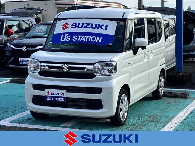 スズキ スペーシア   熊本県