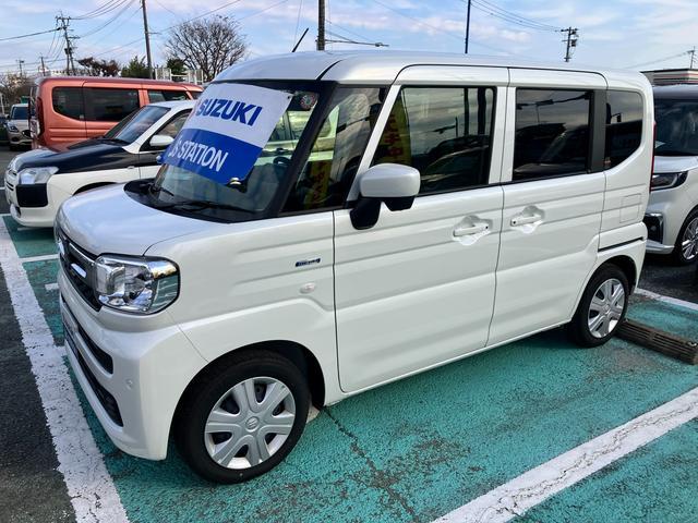 スズキ スペーシア   熊本県の詳細画像 その5