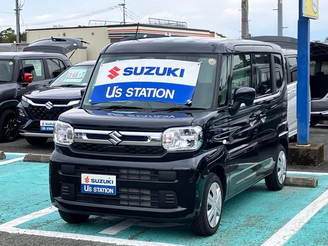 スズキ スペーシア   熊本県の詳細画像 その2