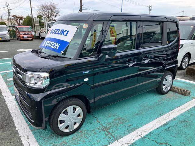 スズキ スペーシア   熊本県の詳細画像 その5