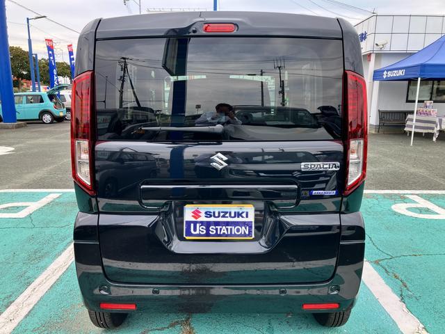 スズキ スペーシア   熊本県の詳細画像 その7