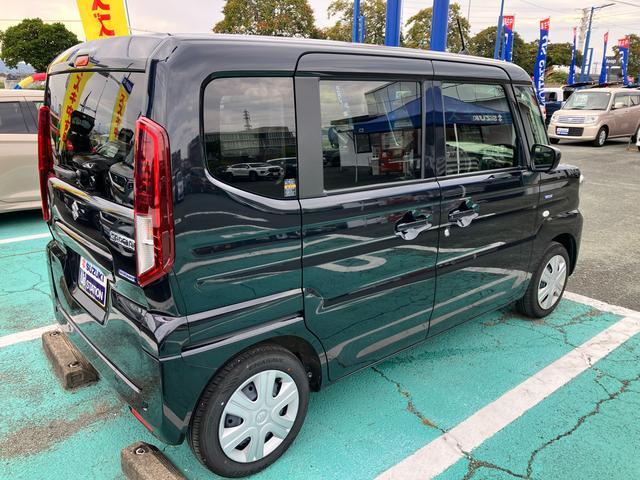スズキ スペーシア   熊本県の詳細画像 その8