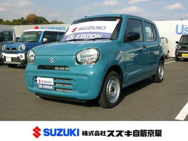 スズキ アルト   千葉県