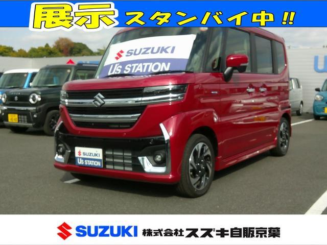 スズキ スペーシア   千葉県