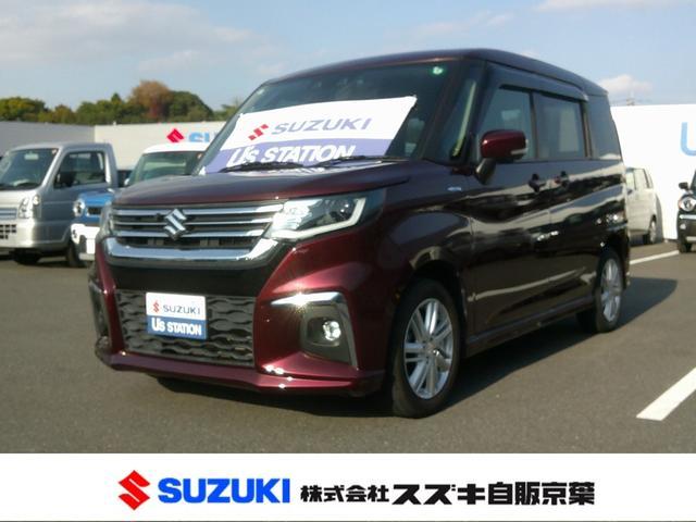 スズキ&nbsp;ソリオ&nbsp;&nbsp;&nbsp;千葉県