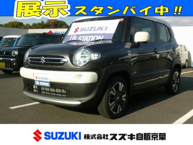スズキ クロスビー   千葉県