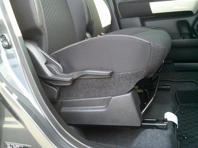 スズキ クロスビー   千葉県の詳細画像 その8